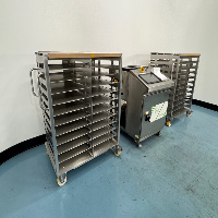 Single Use Support Ross.Fill Aseptic Filling Machine image 0